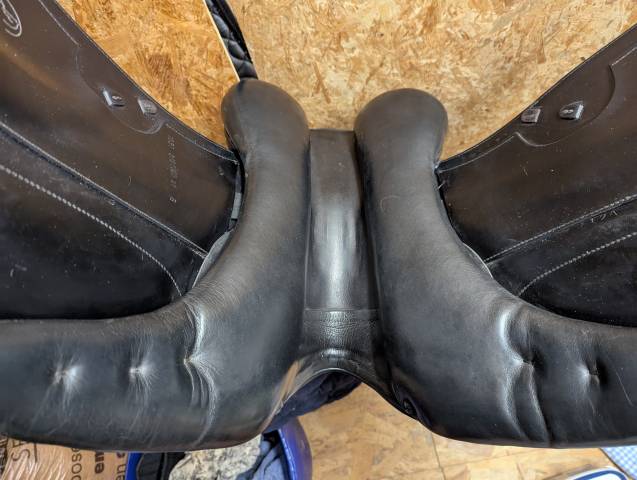 Selle de dressage Prestige 