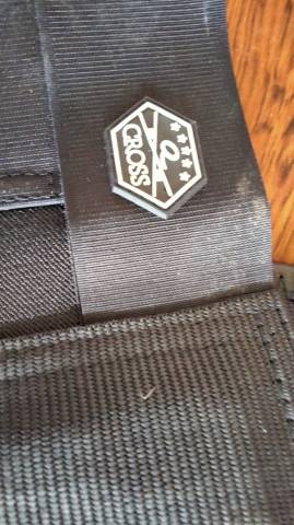 guetres cross postérieures QHP