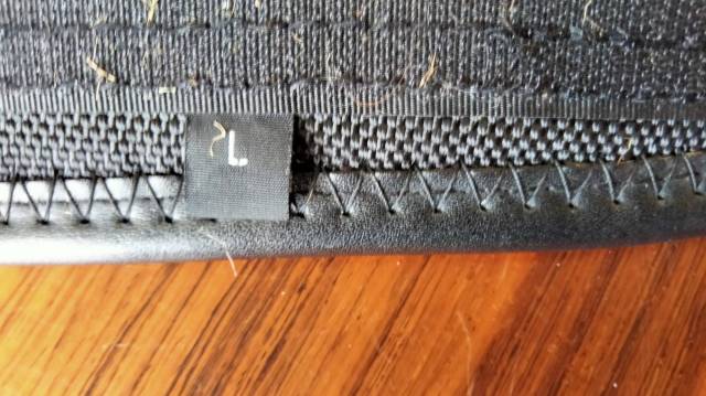 guetres cross postérieures QHP