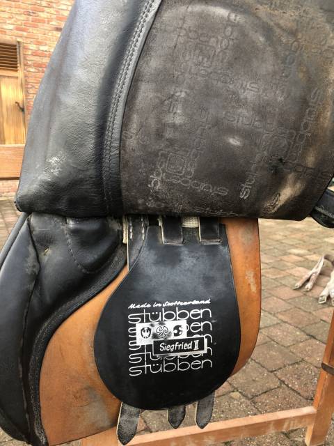 Selle mixte Stübben Suisse