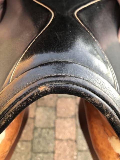 Selle mixte Stübben Suisse