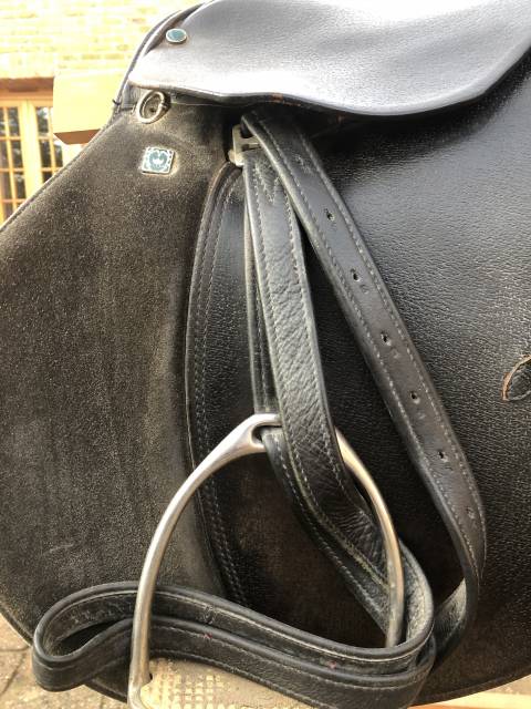 Selle mixte Stübben Suisse