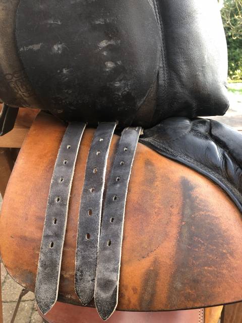 Selle mixte Stübben Suisse