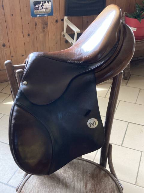Selle Meyer mixte