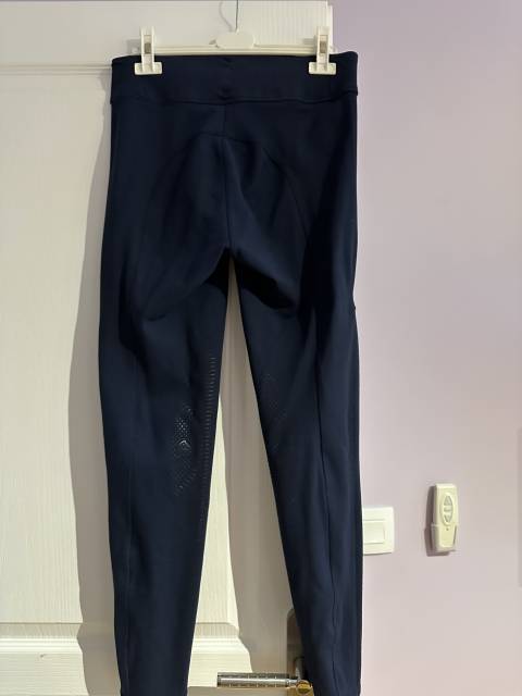 Pantalon bleu marine 