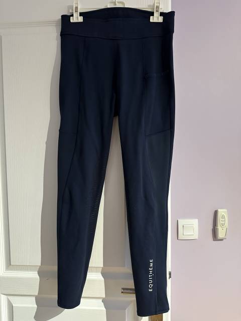 Pantalon bleu marine 