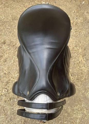 Selle de dressage &Eacute;ric Thomas 17,5