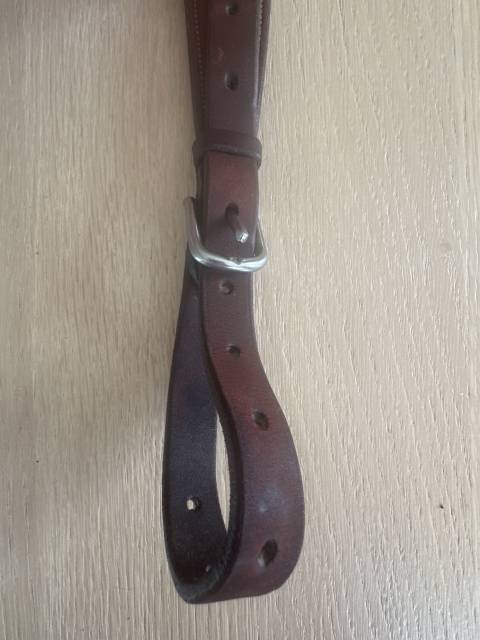 Fourche martingale, Cwd