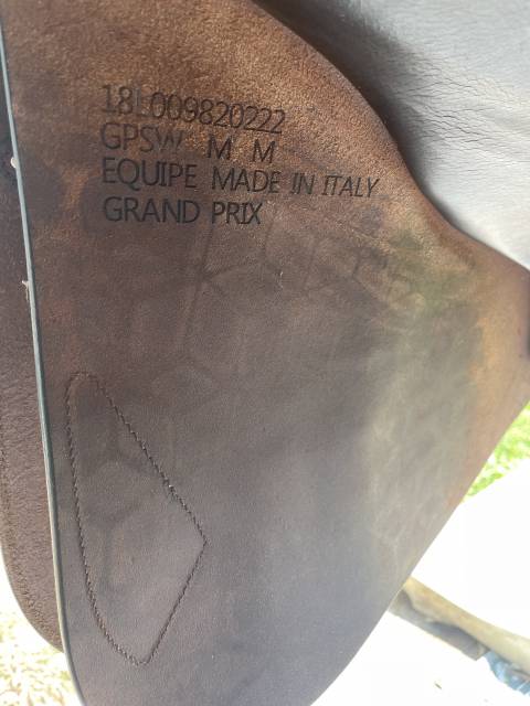 Selle Equipe Grand prix 