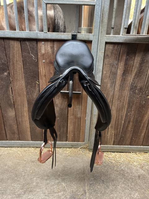 Selle Forestier dressage 