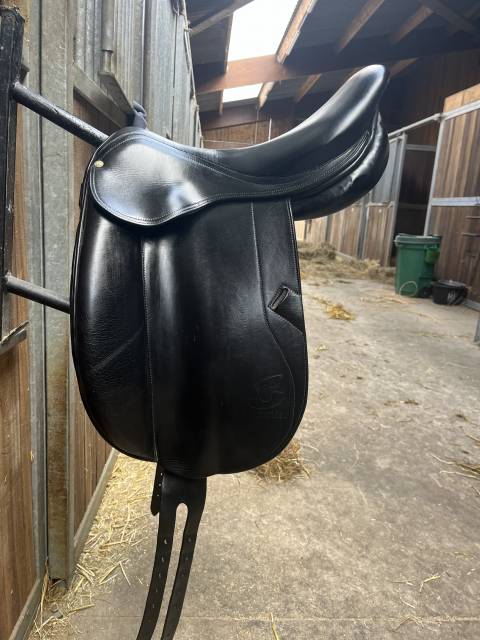 Selle Forestier dressage 