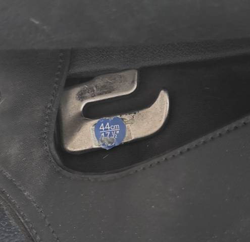 Selle Wintec 500 CAIR mixte HARTE 17,5