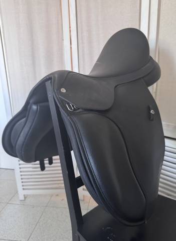 Selle Wintec 500 CAIR mixte HARTE 17,5