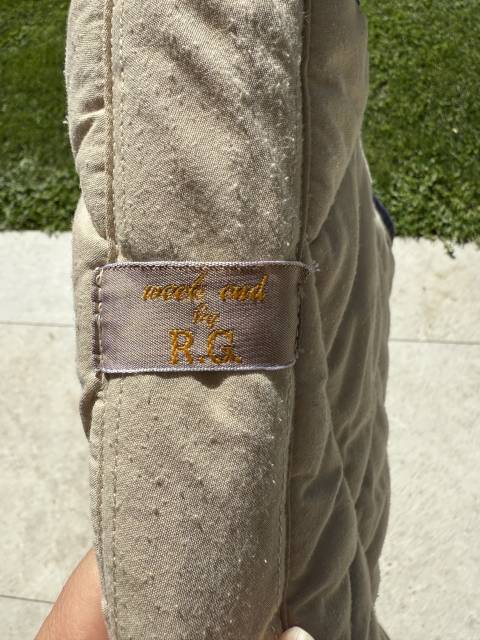 Tapis de dressage RG 