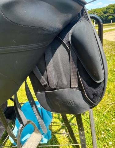 Selle de dressage Wintec Isabell Werth