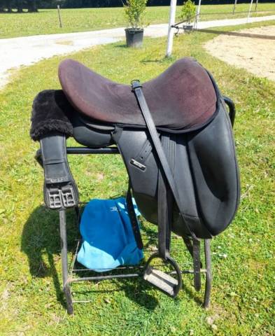 Selle de dressage Wintec Isabell Werth