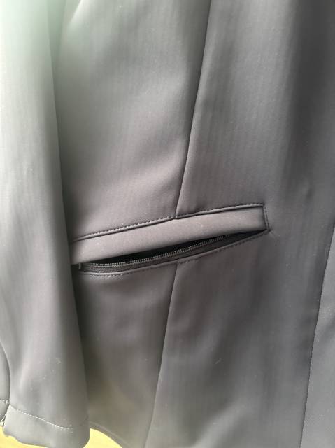 Veste de concours Harcour 