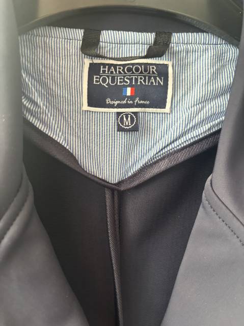 Veste de concours Harcour 