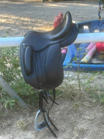 Selle de dressage Forestier 