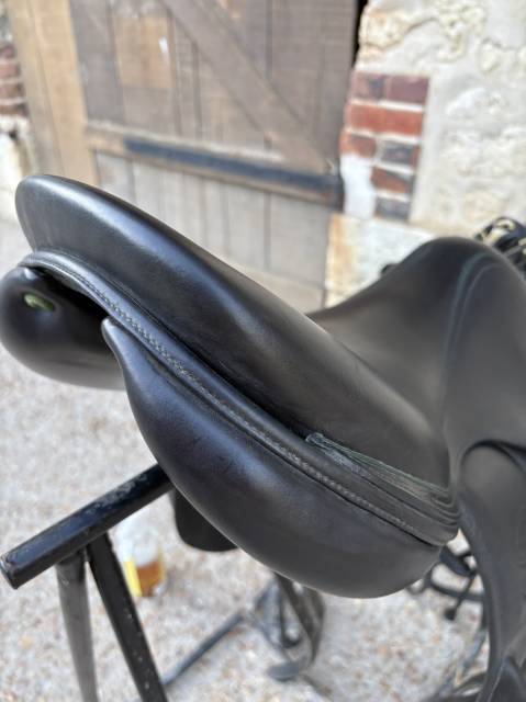 Selle Devoucoux Chiberta 17,5