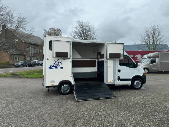 Renault master 120ch de 2004