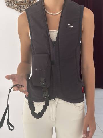 Airbag e-twist'air Horse Pilot