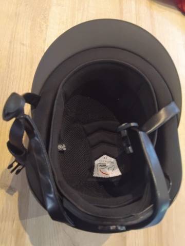 Bombe HKM Femme Taille M