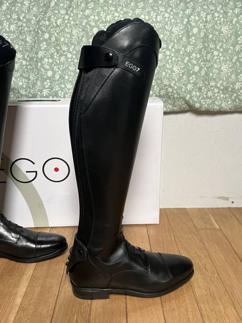 Bottes Ego7 Orion