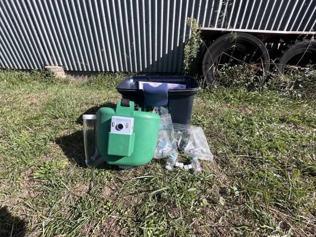 Nebulisateur flexy vlc europe