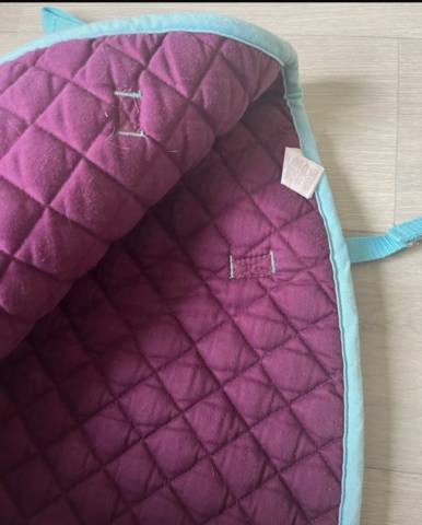 Tapis de selle  Fouganza