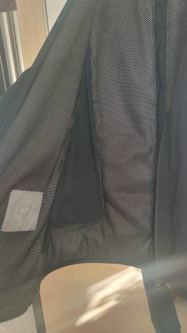 Airbag Helite zip'in 2 taille M très bon état
