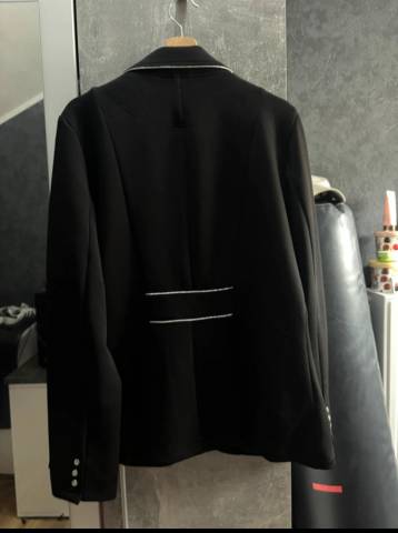 Veste QUUR de concours 