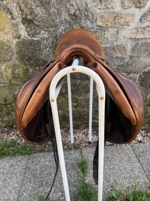 Selle forestier cross 17