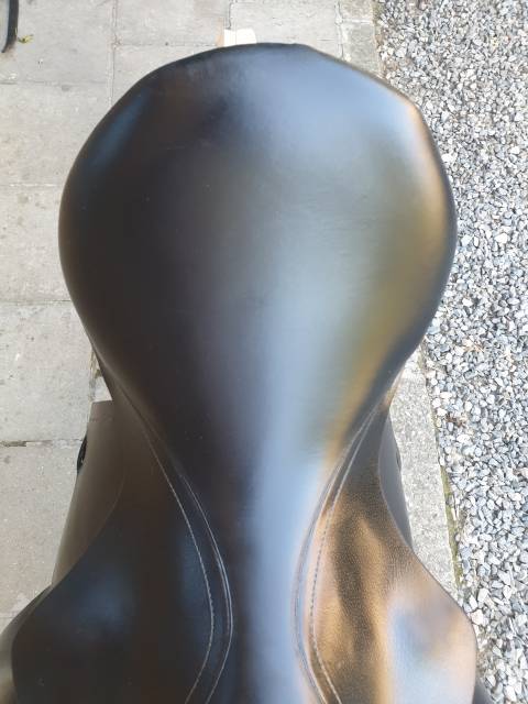 selle fouganza taille 17,5