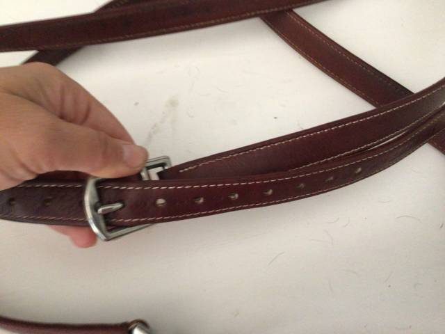 Étrivière classique Devoucoux 135 cm