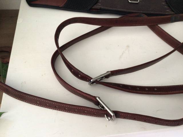 Étrivière classique Devoucoux 135 cm