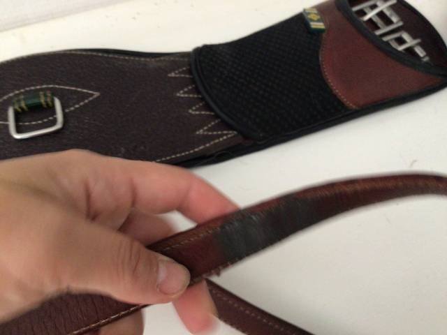 Étrivière classique Devoucoux 135 cm