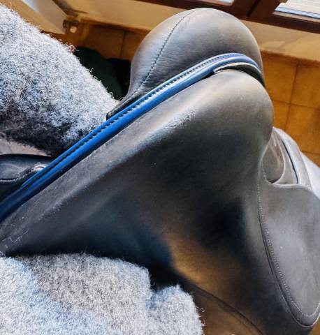 Selle Devoucoux Chiberta O