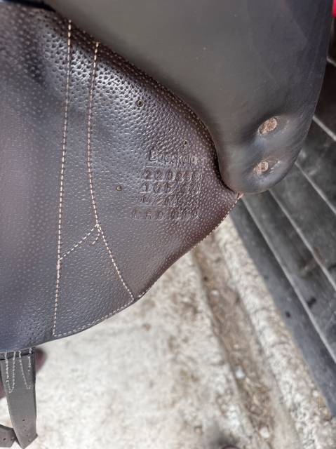 Selle forestier