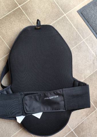 Protection dorsale Fouganza M