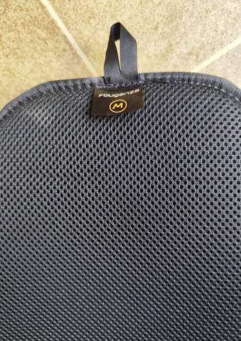 Protection dorsale Fouganza M