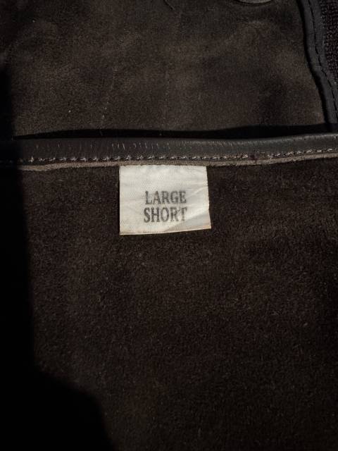 Chaps EQUITHÈME Soft marron taille Adulte très bon etat