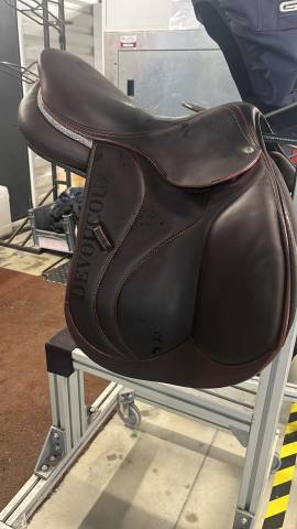 Selle Devoucoux Biarritz S 2023 