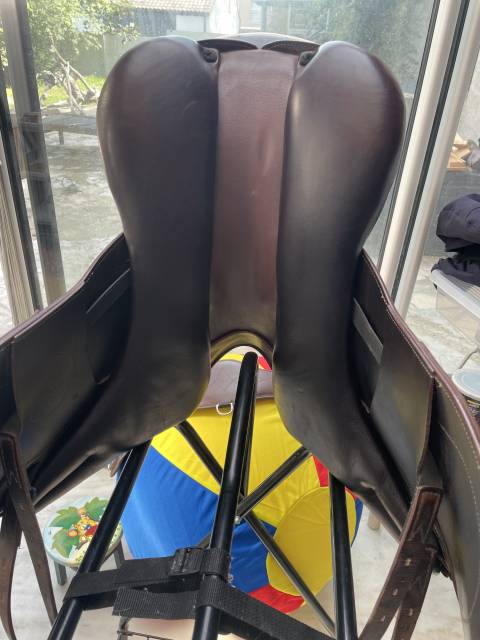 Selle de dressage Prestige