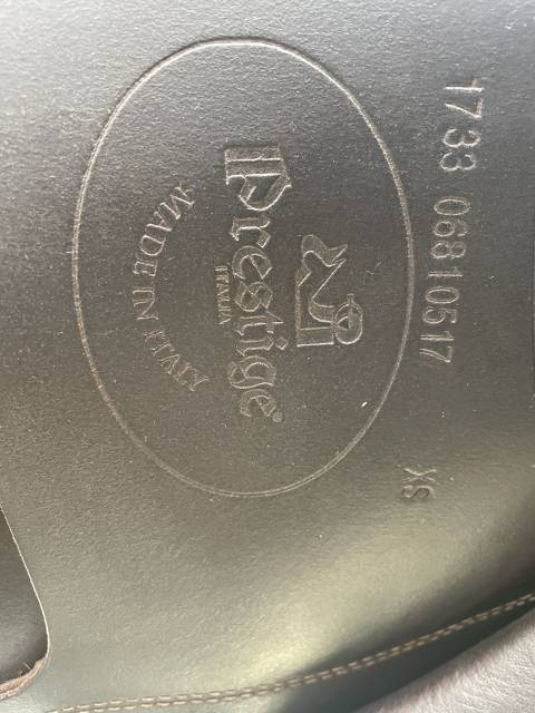 Selle de dressage Prestige