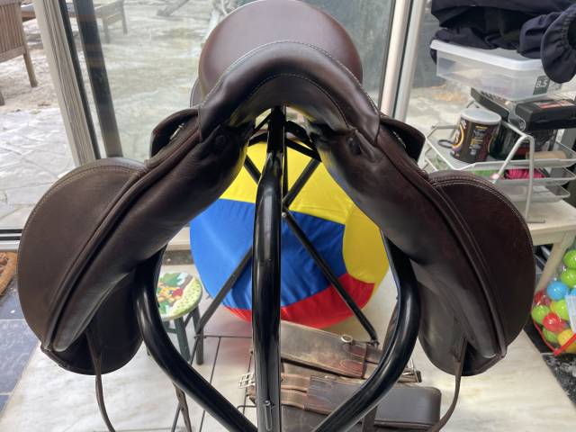 Selle de dressage Prestige