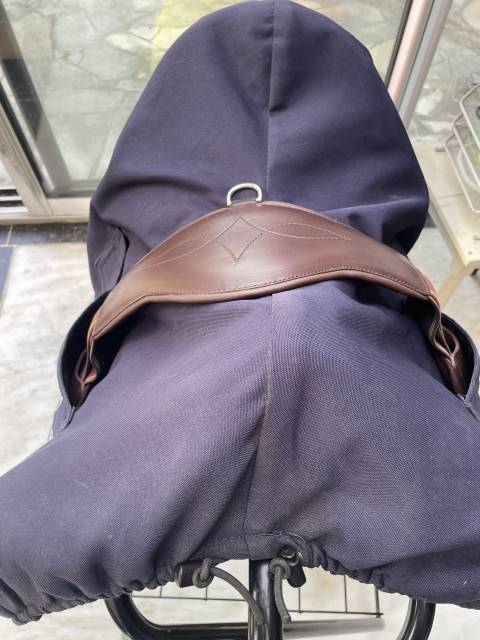 Selle de dressage Prestige