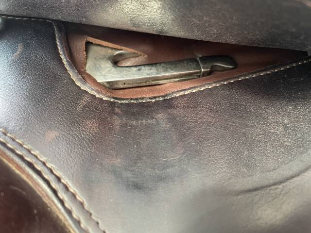 Selle de dressage Prestige