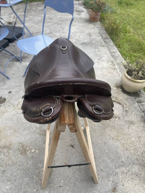 Selle de randonnée 16,5 pouces