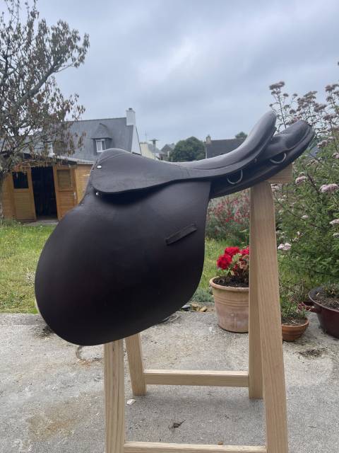 Selle de randonnée 16,5 pouces